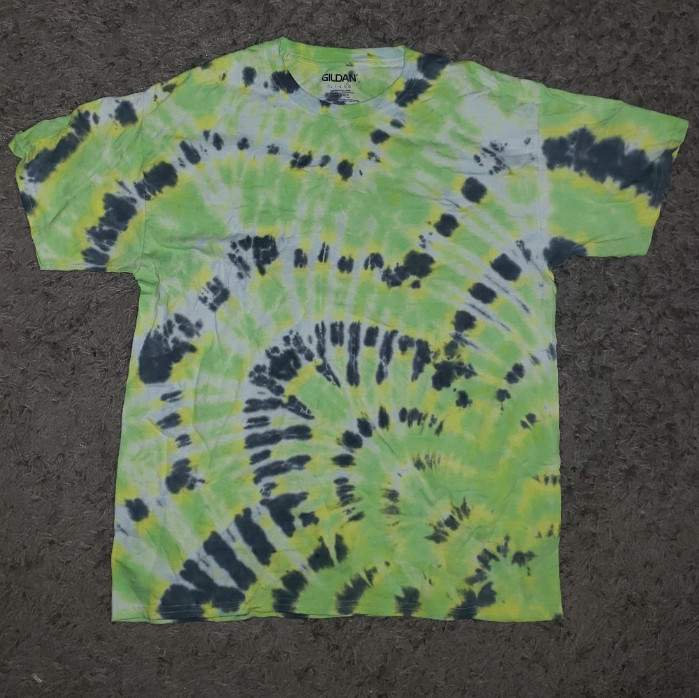 Tie dye